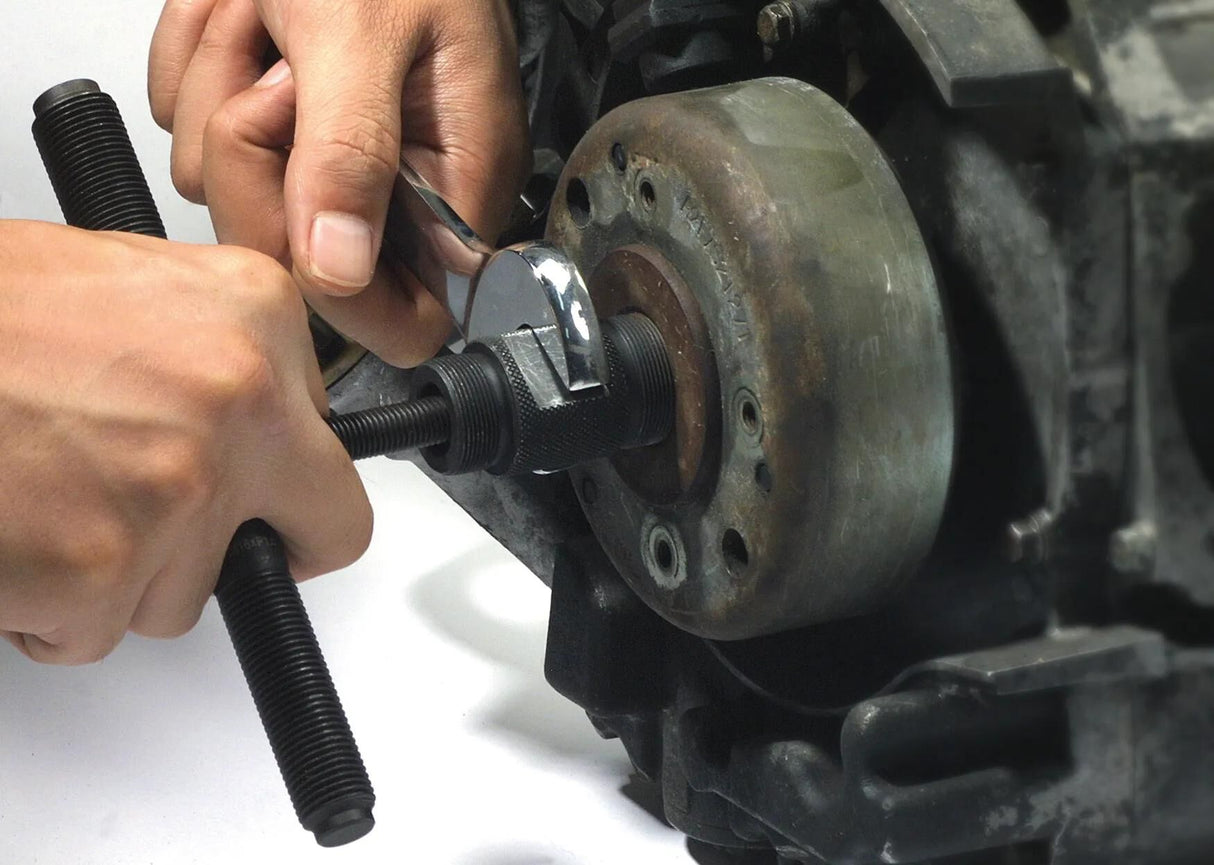 Bikeservice Schwungradabzieher 6 in 1 Entferner 6in1 Schwungräder bs
