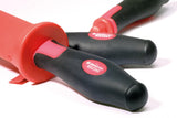 Bikeservice Kunststoffschaber Schaber 30mm BST-Kunststoff