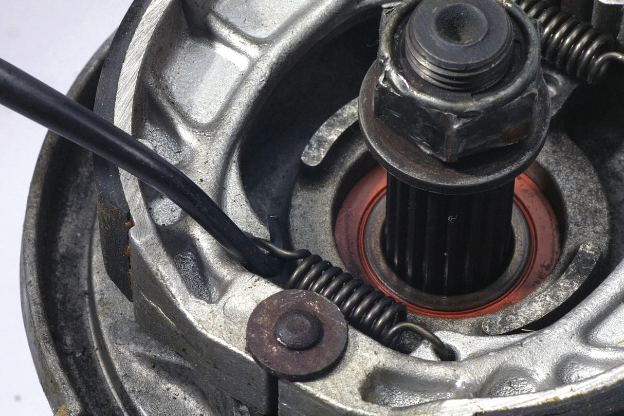 Bikeservice Anhängerkupplung U-Haken mit T-Griff BST 150 mm Haken