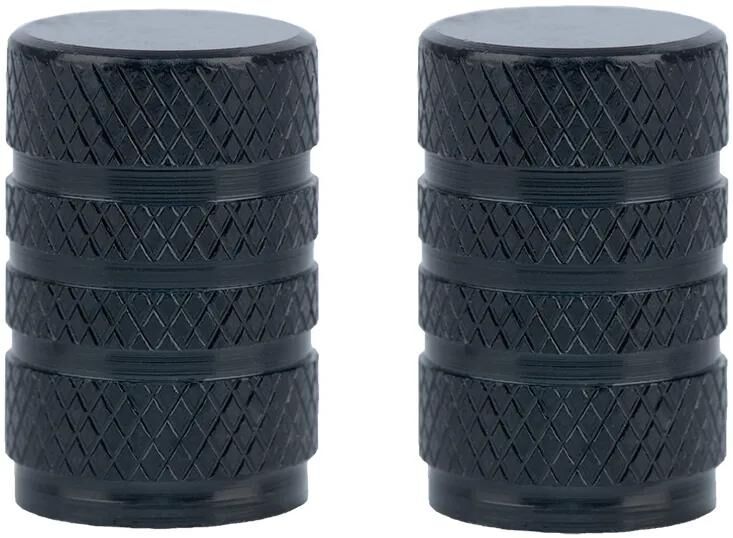 Oxford Ventilkappen Ventil CCPS schwarz ox765