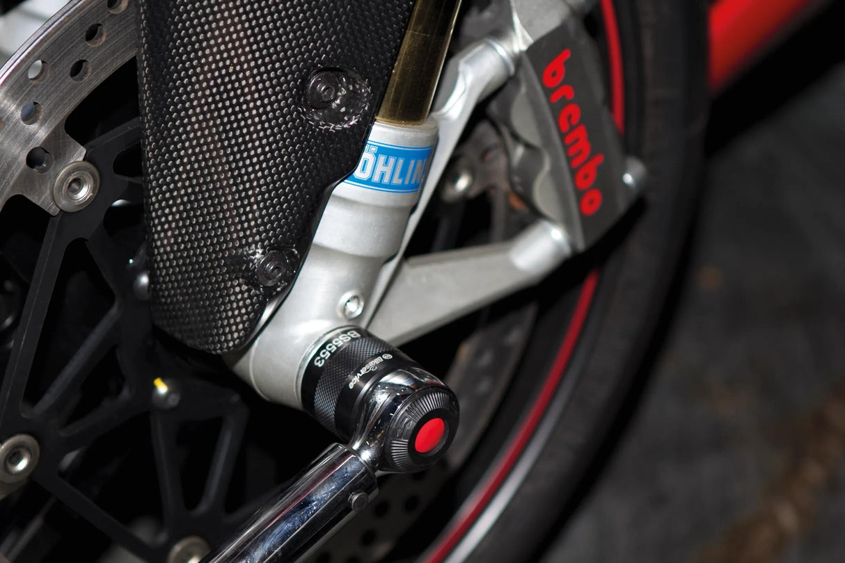 Bikeservice Maulschlüsseleinsatz PCschlein BST 6Knt 28 30mm