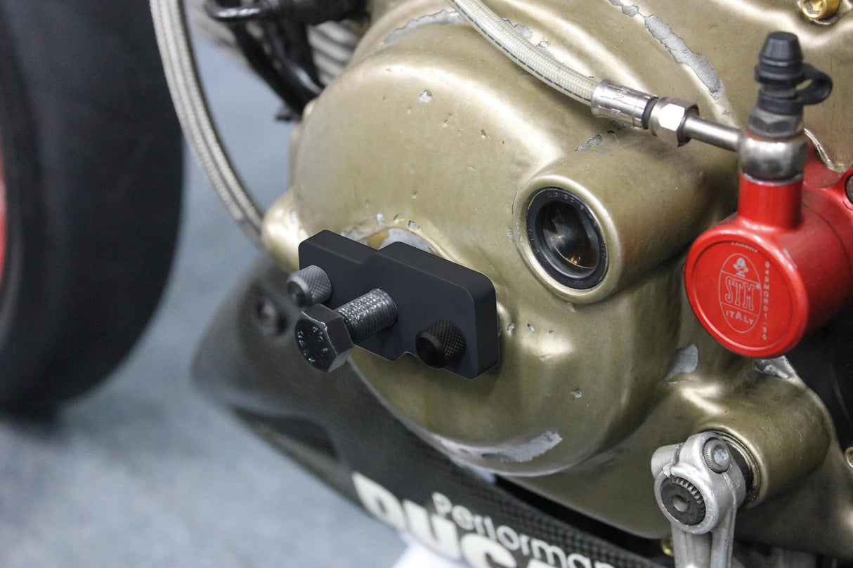 Bikeservice Traktor-Entferner Lima-Abdeckung BST für Ducati