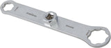 Bikeservice Schlüssel für Vorderradgabelkappen Schl Gabelkappe BST 17x27mm 6knt