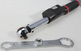 Bikeservice Schlüssel für Vorderradgabelkappen Schl Gabelkappe BST 17x27mm 6knt