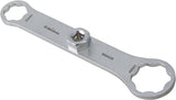 Bikeservice Schlüssel für Vorderradgabelkappen Schl Gabelkappe BST 22x32mm 6knt