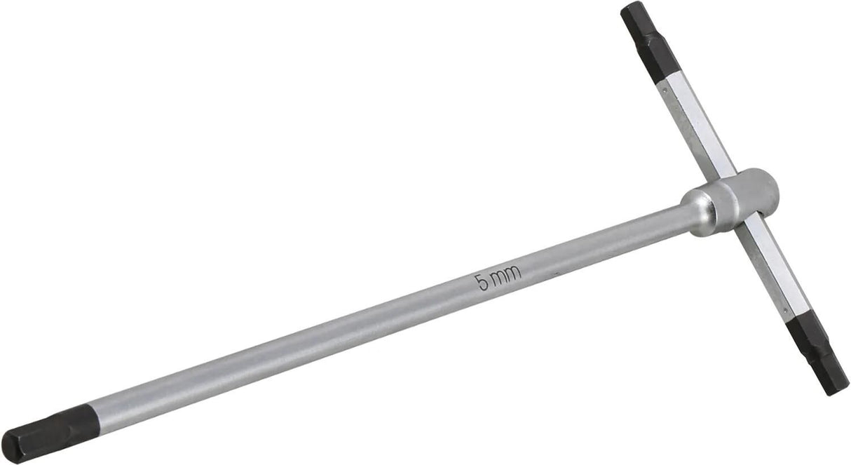 Bikeservice Schraubendreher Drehgriff BST in6knt 5mm x 180mm