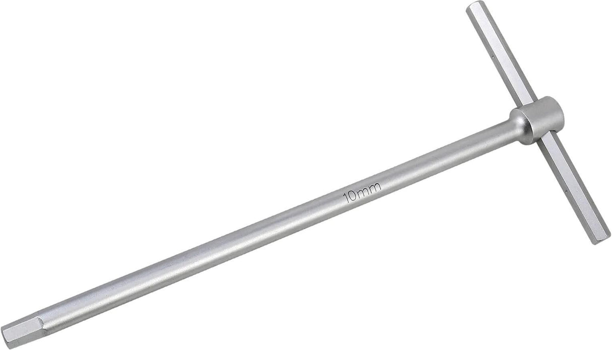 Bikeservice Schraubendreher-Drehgriff BST in6knt 10mm x 300mm