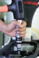 Bikeservice Schlagschrauber Handset BTS 7tlg