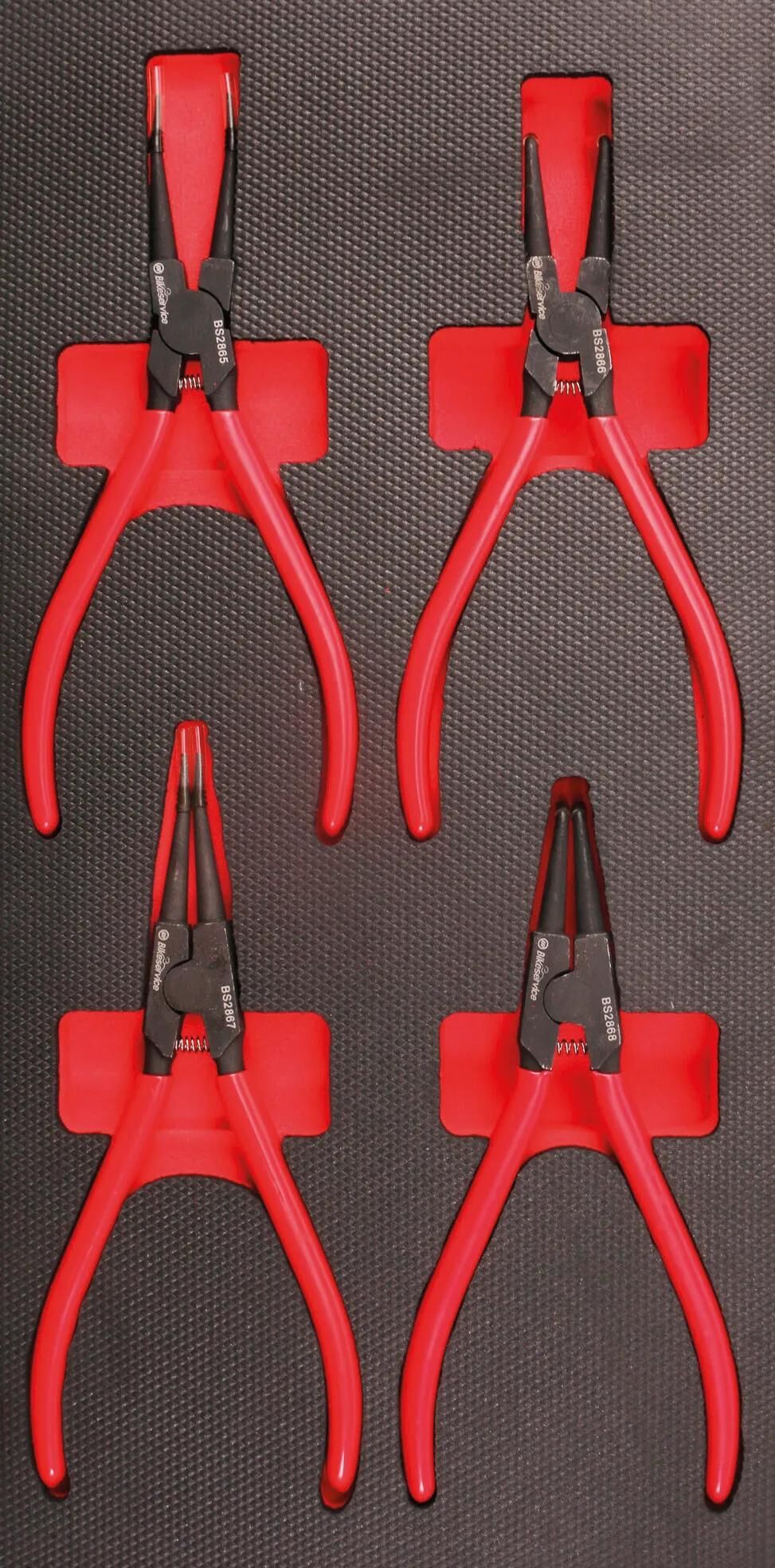Bikeservice Modul Inlay Sange Moduleinl BST Zange 4tlg