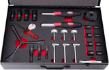 Bikeservice Montagewerkzeug-Set Motor Montgwrkzstz Motor BST 28tlg