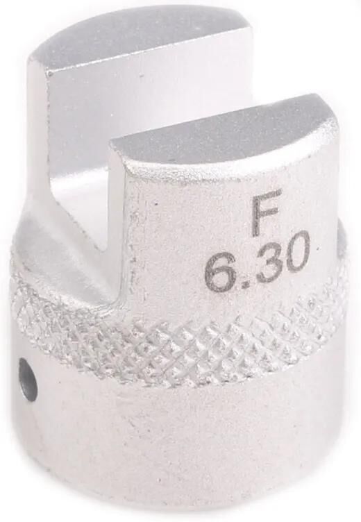 Bikeservice Adapter Adapter BST Aluminium 6,3 mm für BS5502