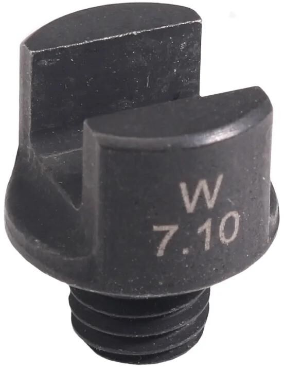 Bikeservice-Adapteradapter BST-Stahl 7,1 mm für BS5502