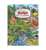 Deltas, mein großes Buch zum Beobachten und Suchen von Dinosauriern