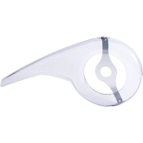 Kettenbildschirm Prisma 46T 28-Zoll transparent