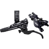 Shimano Deore XT BL-M8100 + BR-M8100 Hydraulische Front 2p