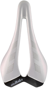Selle italia slr advan opal white saddle | s3