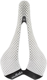 Selle italia slr 3d carbon opal white saddle | s3