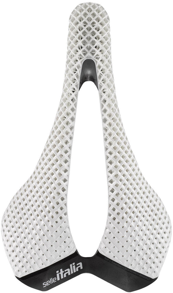 Selle italia slr 3d carbon opal white saddle | l3