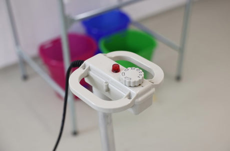 Produkte Kälbermilcherhitzer mit Thermostat-Bügelgriff