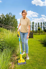 Gloria Finecut 18V Kompakt-Rasenmäher