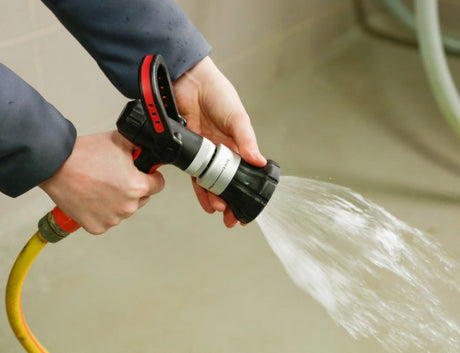Produkte Rinsersprüher Superjet-Wasserpistole