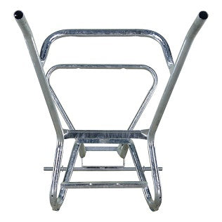 Fort Products Basis FS1652 2 Räder verzinkt