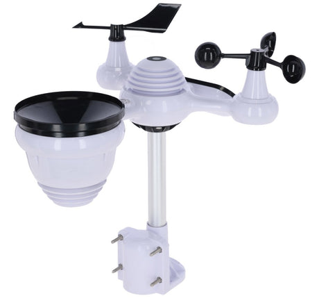 Abi digitale Wetterstation 7in1 smart