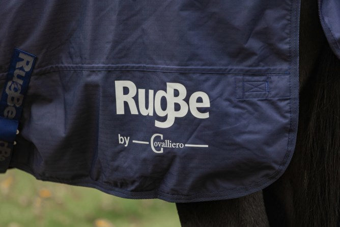 Abi producten paardendeken winter rugbe iceprotect 300 145cm195cm