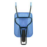 Fort Gartenschubkarre 515 90 Babyblau 2-lagig