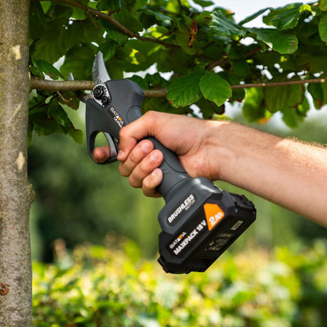 Batavia-Produkte Maxxpack Ultra-Gartenschere, bürstenloser 18-V-Körper