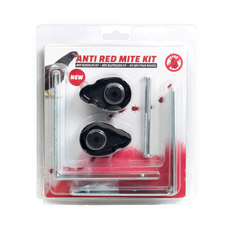 Producten anti bloedluis kit