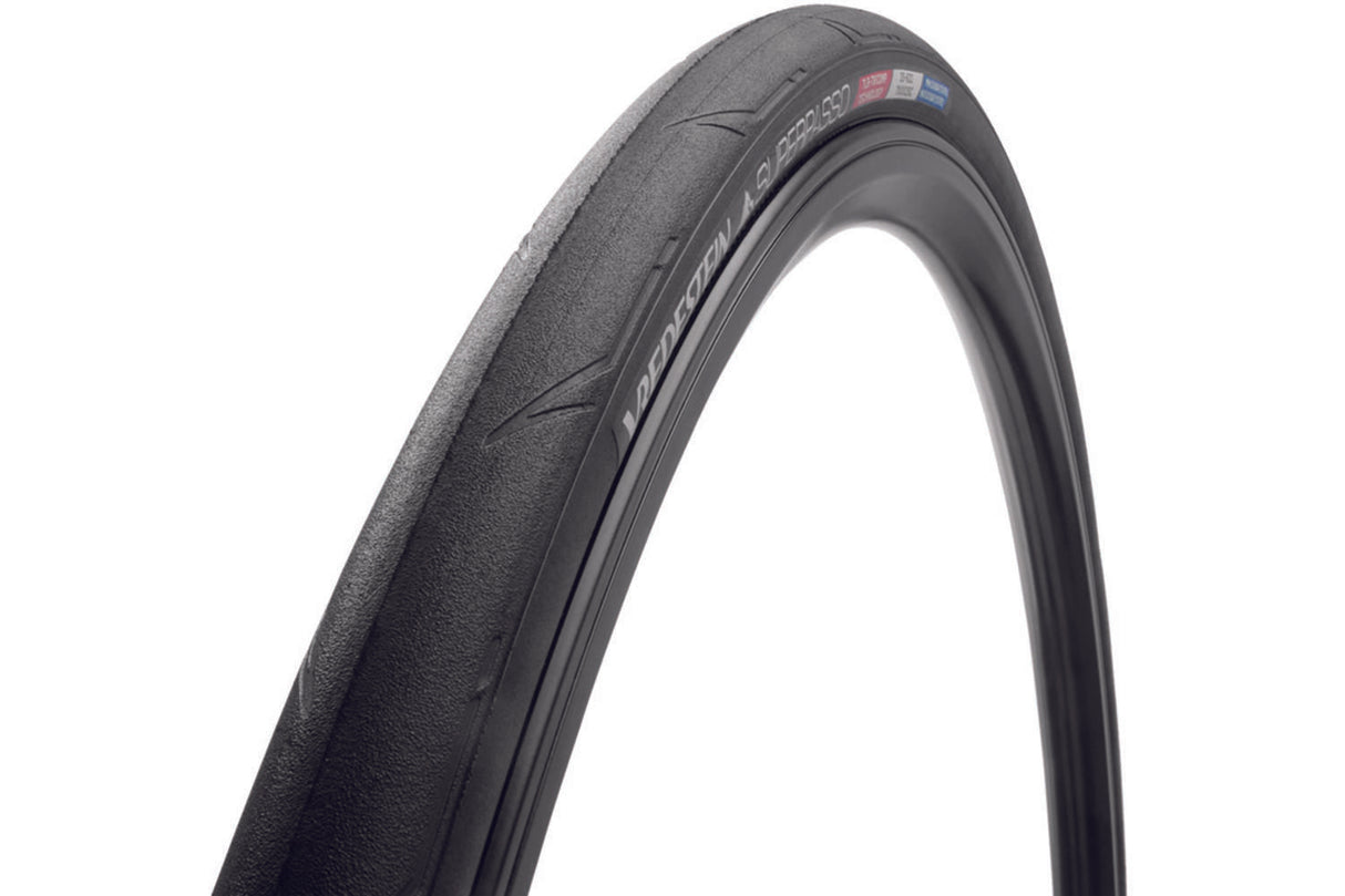 Vredestein Tire SuperPasso TLR 700 x 28c črna