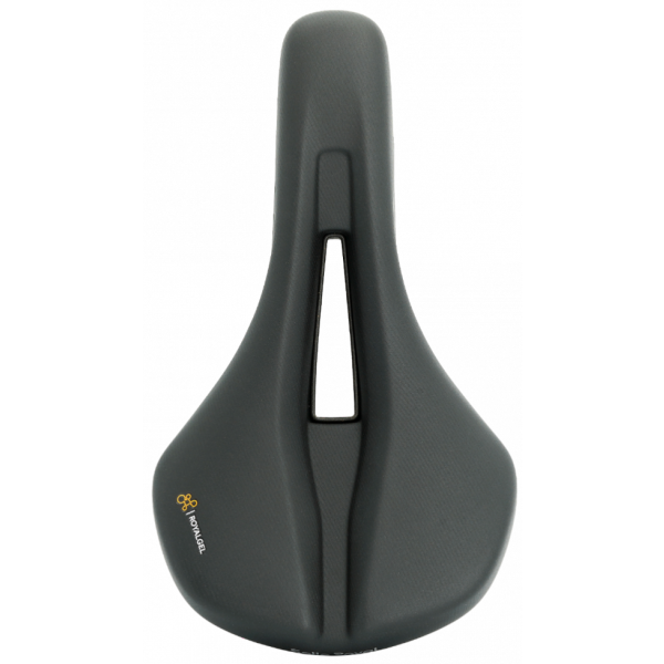 Selle Royal Saddle Vaia Athletic Sattel Sel. Royal Vaia Athletic Unisex Schwarz