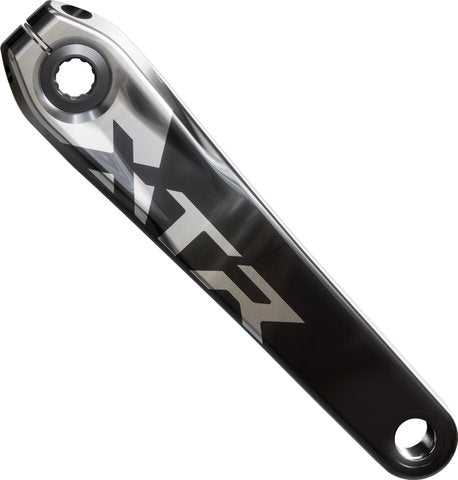 Shimano crank arm set