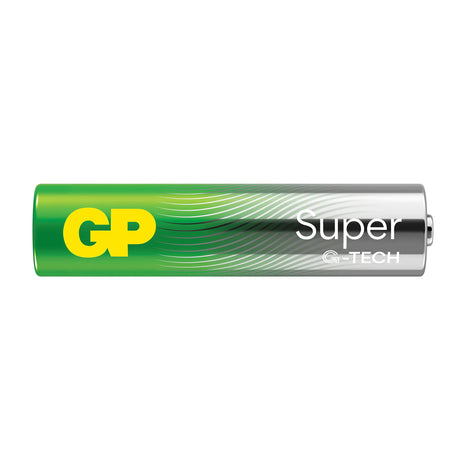GP Super Alkaline AAA-Batterien 4 PS