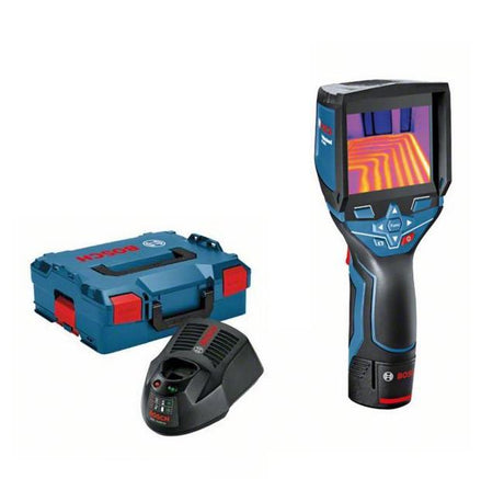 Bosch thermische camera gtc 400 c 1x1,5ah lb