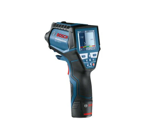 Bosch Wärmemelder GIS 1000 C (1x12V 1,5 Ah Akku + Ladegerät AL 1130 CV)