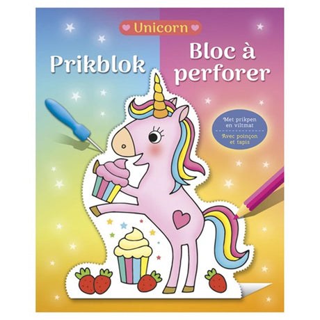 Deltas Einhorn-Pin-Pad