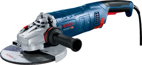 Bosch Blue GWS 24-230 PZ Profi-Winkelschleifer | 2400w | 230 mm – 06018c3400