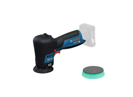 Bosch Professional GPX 12V-77 Exzenter-Akku-Poliermaschine 77 mm 12V-Grundkörper – 06019L4000
