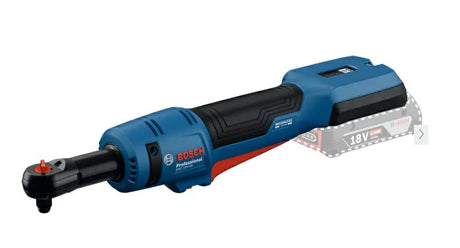 Bosch Blue Bosch Professional GRC 18 V-60 Akku-Ratschenschlüssel 3 8 Sicherungsstift 18 V Grundkörper – 06019n8000