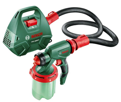 Bosch grün pfs 3000-2 Farbsprühsystem – 0603207100