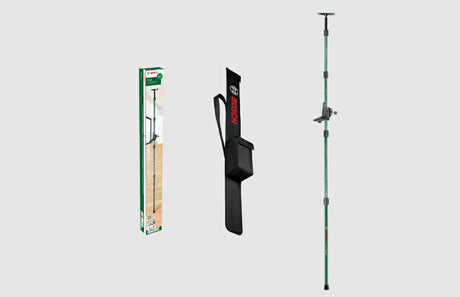 Bosch grüne Teleskopstange TP 320 - 0603693101