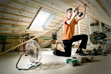 Metabo Lüfter Batterielüfter 18V