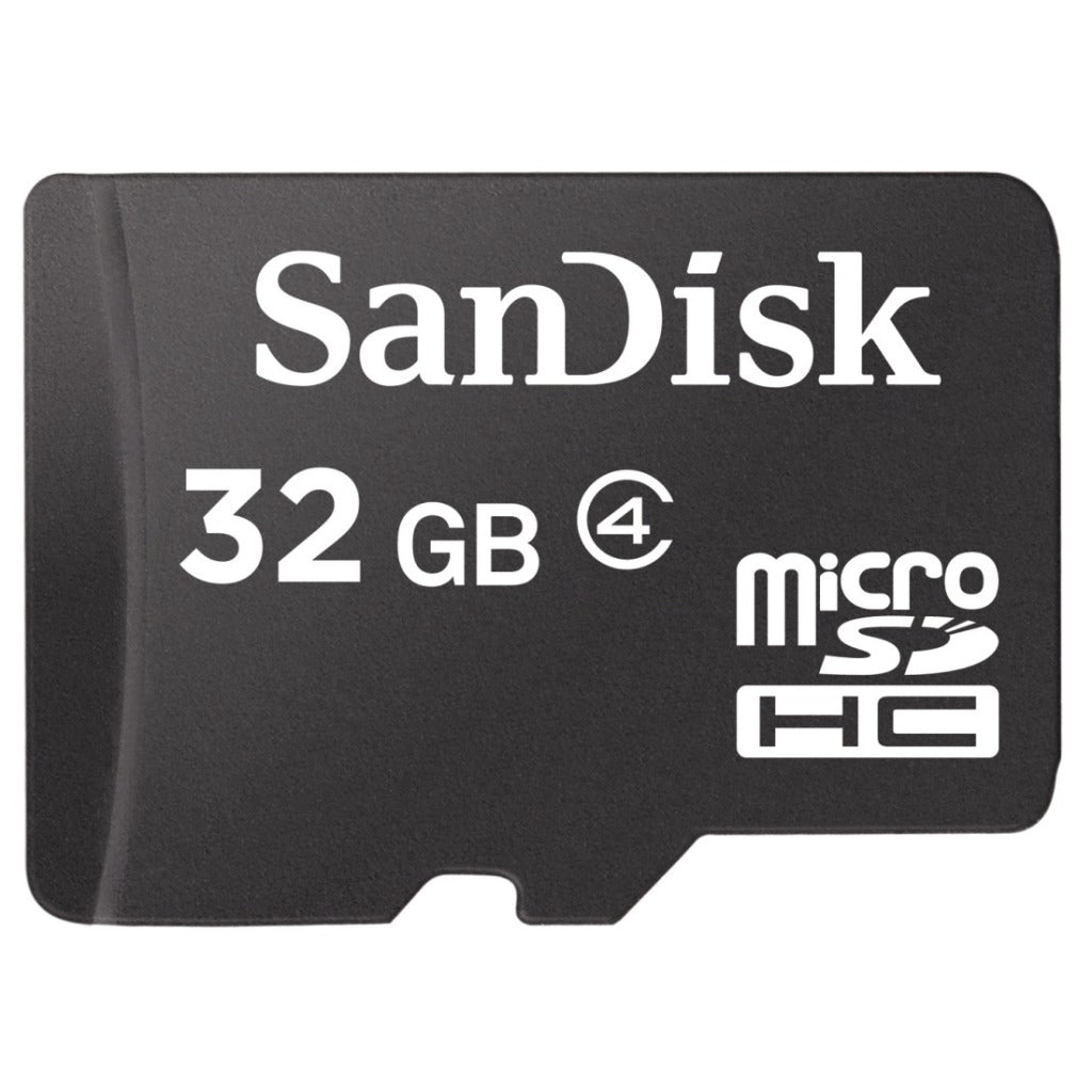 Pouze karta Sandisk Sandisk Micro SD 32GB