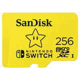 Sandisk Nintendo Switch 256 GB MicroSDXC