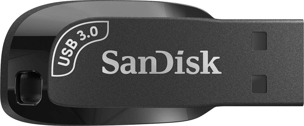 Sandisk Sandisk Ultra Shift USB 3.0 Drive 32 GB