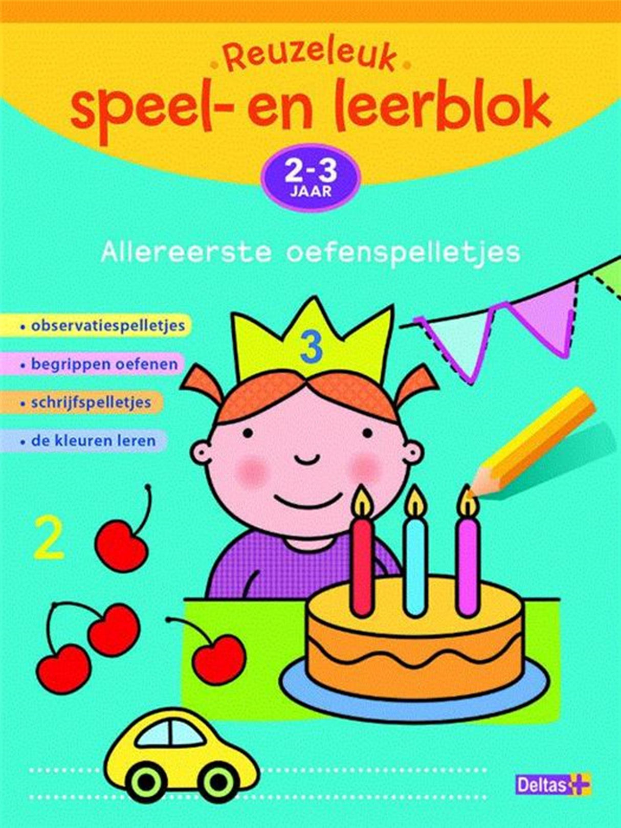 Fummeln Spaß und Lernblock