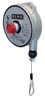 Rema Federzug 9321 2,0-4,0kg 2mtr (mittelschwer)