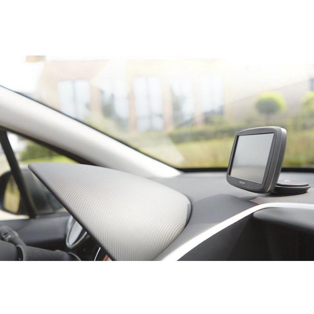 Tomtom Tomtom Simple Dashboard Holder Black